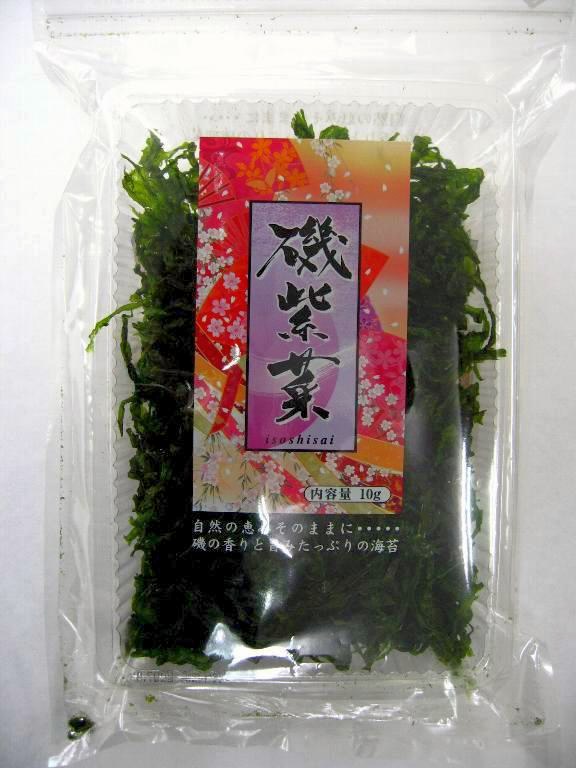 磯紫菜®(焼きバラのり)